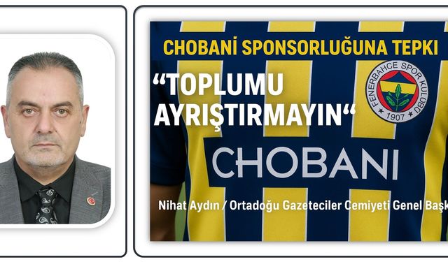 Nihat Aydın’ın Kaleminden... Spor Üzerinden Toplumu Ayrıştırmayın