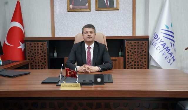 Adıyaman Belediye Başkanı Tutdere, görevine iade edildi!