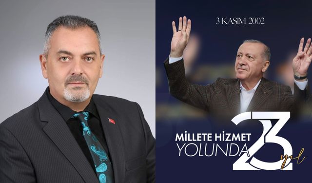 Nihat Aydın’ın Kaleminden... Bir Reform Hikâyesi: 3 Kasım’dan 2025’e Uzanan Büyük Değişim