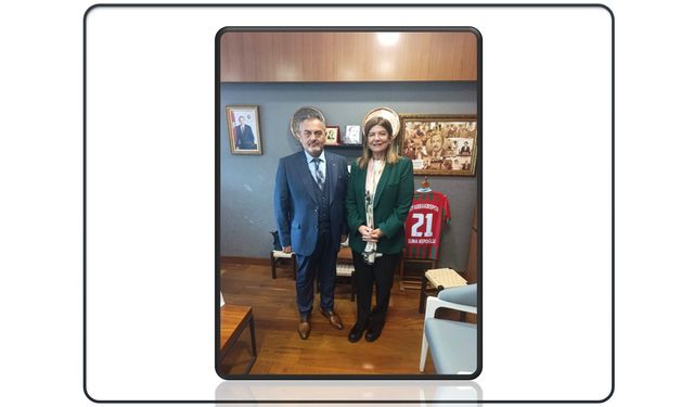 Medya ve Siyaset Buluştu: Nihat Aydın'ın Suna Kepolu Ataman Ziyareti dikkatleri çekti!