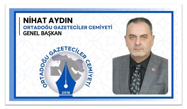 OGC Başkanı Aydın: “Gazetecilik Susturulamaz, Tehditler Bizi Yıldıramaz”