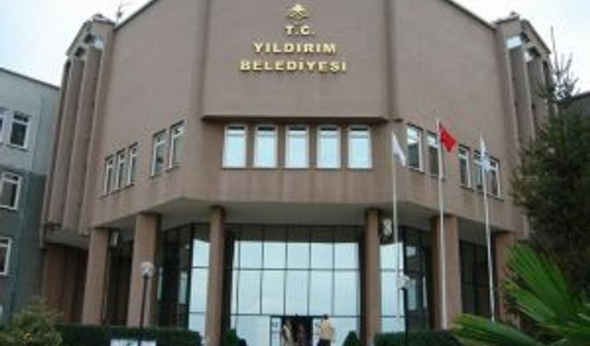 Bursa-Yıldırım'da E-Belediyecilik Farkı
