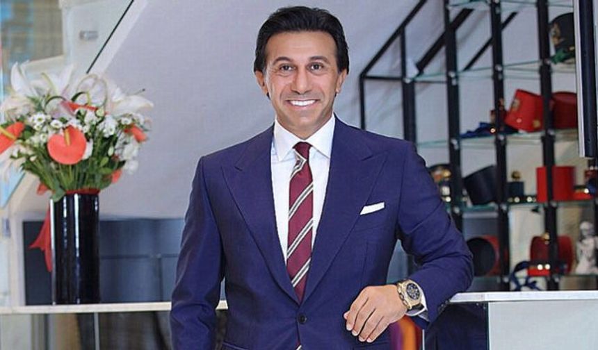 Ağrı'lı İş Adamı İşe Bavul Ticaretiyle Başladı Şimdi Milyon Dolarlar Yatırıyor
