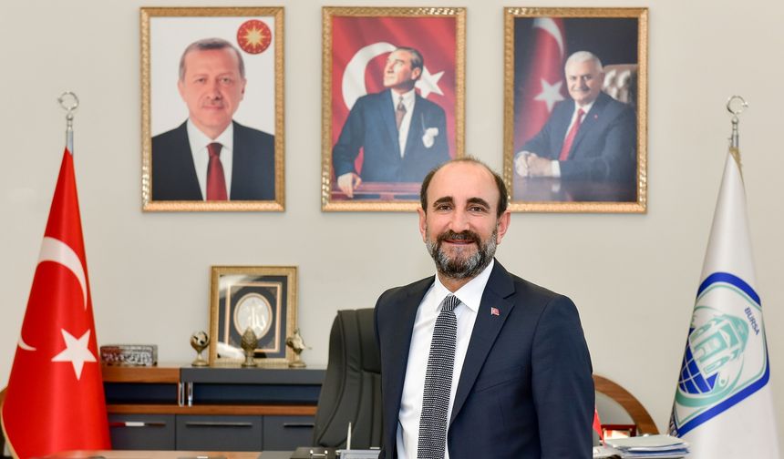 Bursa- Yıldırım Belediye Başkanı Edebali  Karadenizsiad'a Konuk Oldu