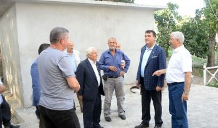 Osmangazi Belediyesinden Camilere Hizmet