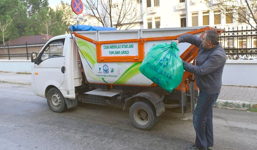 Çevreci Belediye ''Yıldırım''