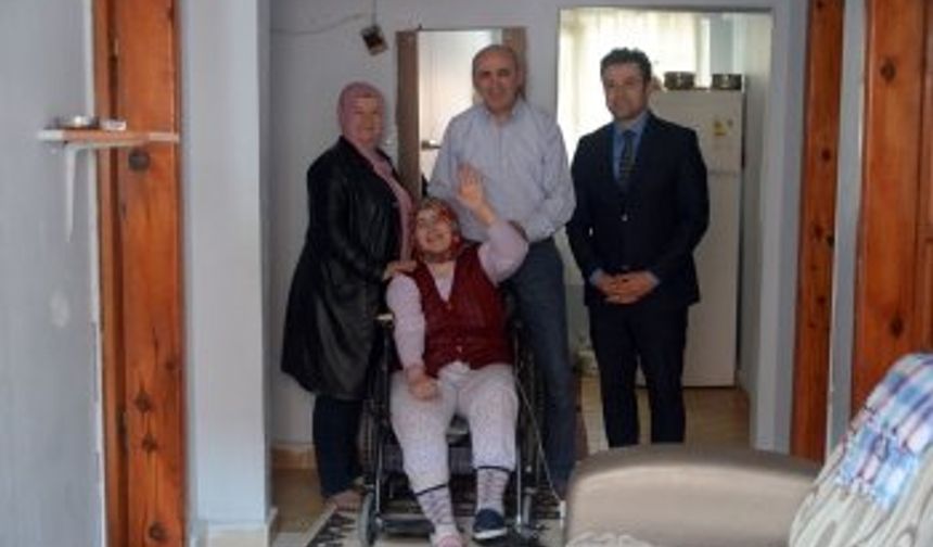 Osmangazi’de İhtiyaç Sahibi Ailelerin Yüzü Gülüyor
