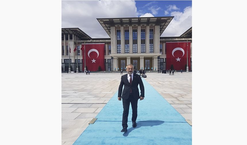 Cumhurbaşkanımız Erdoğan'a Mektuplar