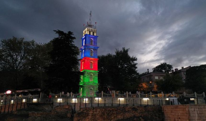 Bursa’dan Azerbaycan’a güçlü destek