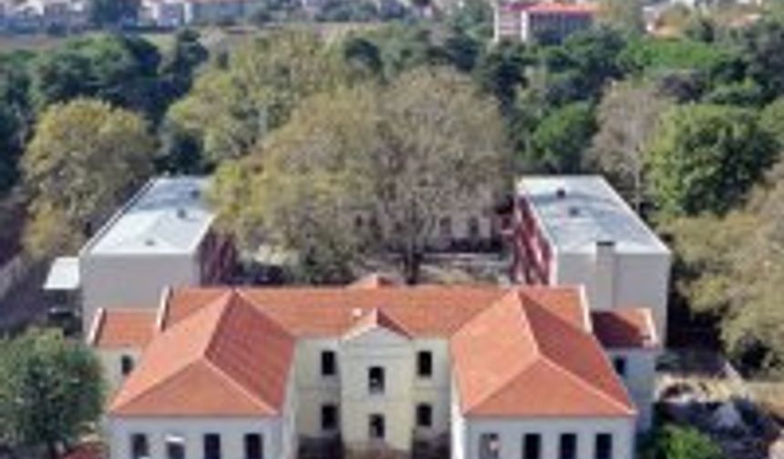 Bursa Ziraat Mektebi Eski İhtişamına Kavuşuyor