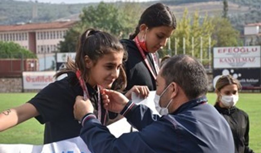 GEMLİK’TE PENTATLON COŞKUSU