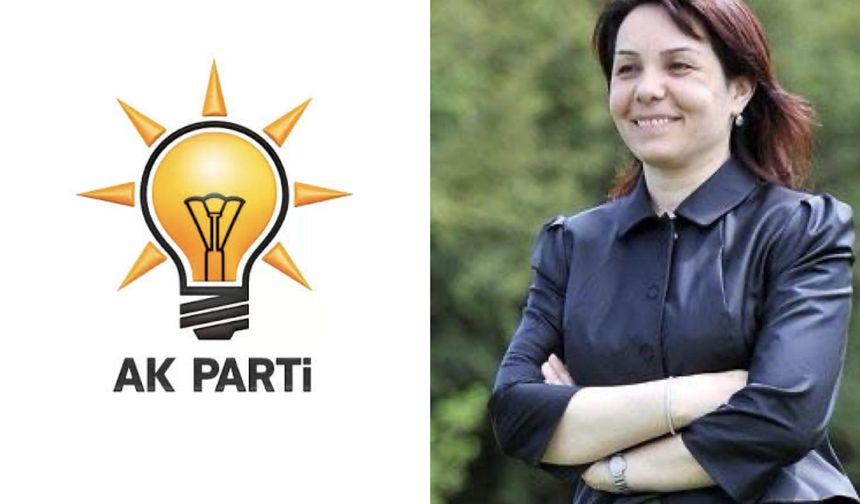 Fatma Salman, AK Parti’den Ağrı Belediye Başkanlığına aday adayı oluyor!
