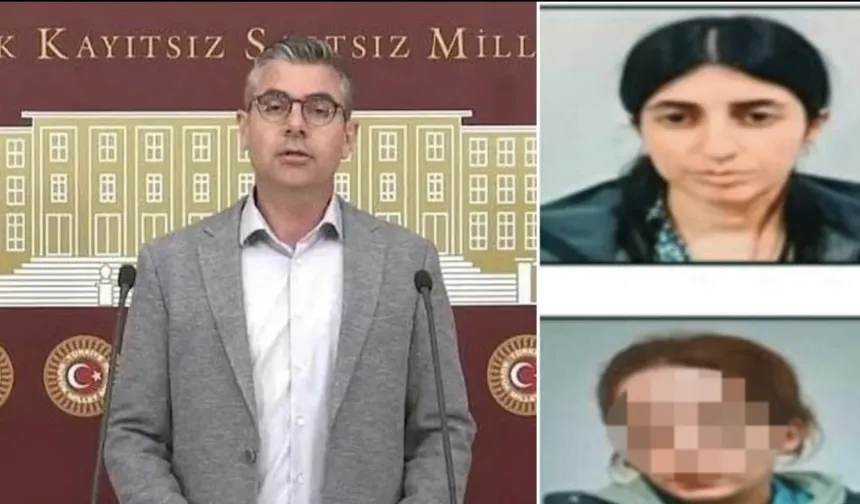 DEM Parti Ağrı Milletvekili Bozdağ, cezalandırıldı mı?
