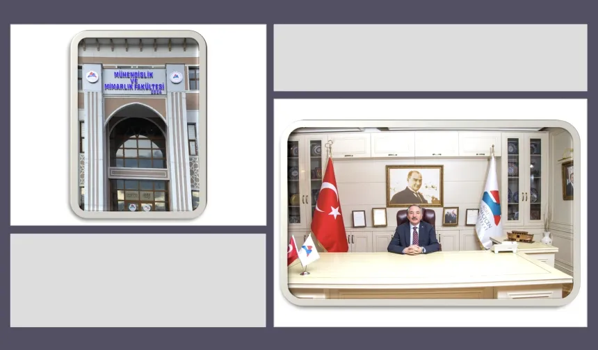 AİÇÜ Rektörü Prof. Dr. Karabulut’tan büyük adım!