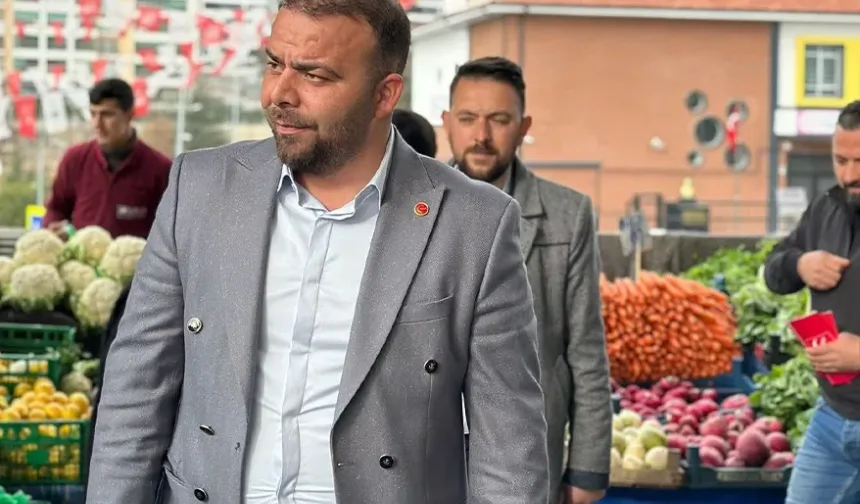 Yeniden Refah’ta Şok İstifa