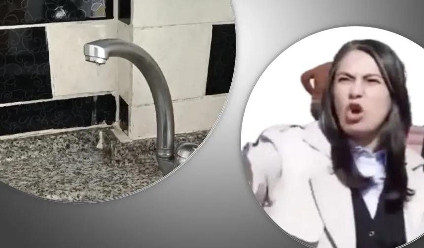 Ağrı Belediyesi Başkanı Aras, su çilesi çektirmeye devam ediyor!