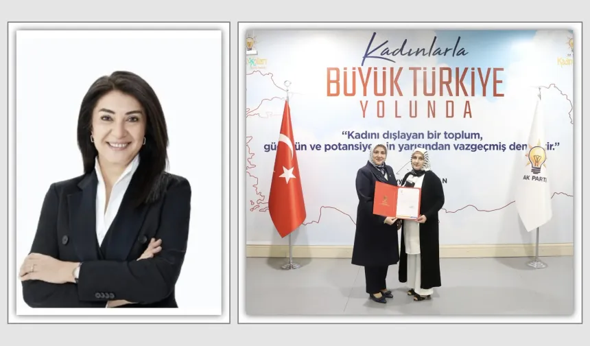 AK Parti Ağrı Milletvekili Kilerci, ‘Hayırlı Olsun’ temennisinde bulundu