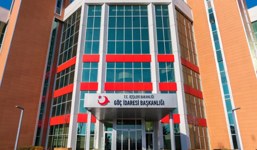 Göç İdaresi Başkanlığı’ndan açıklama geldi!