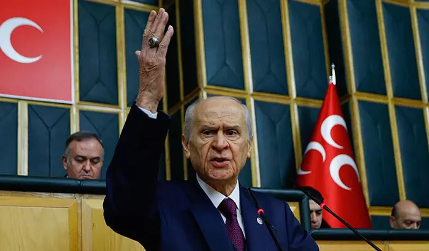 Devlet Bahçeli, CHP'yi eleştirdi