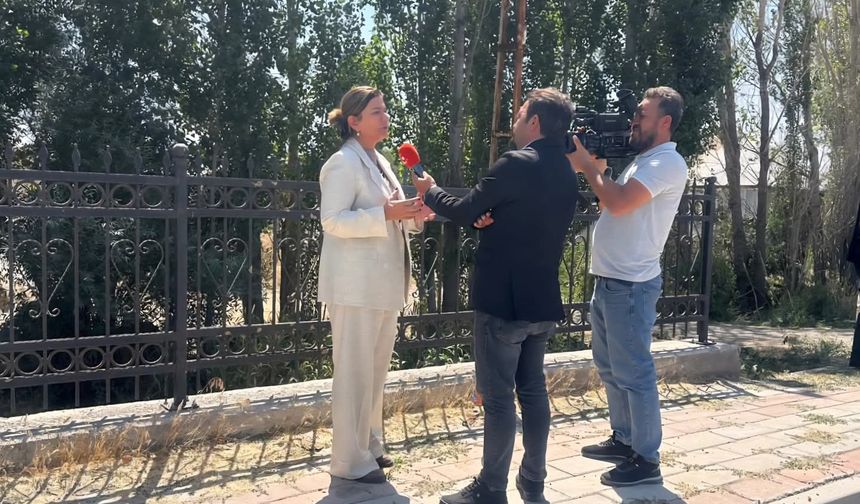 Suna Kepolu Ataman: “Ben çok umutluyum”