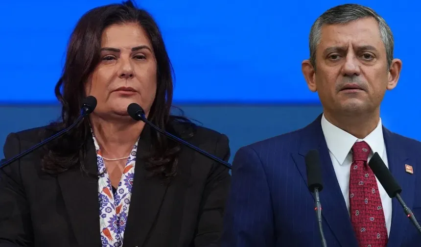 Başkan Çerçioğlu’ndan Özgür Özel’e cevap!