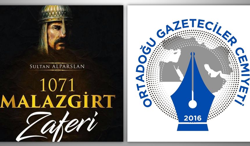 OGC Başkanı Aydın’dan, Malazgirt Zaferi'nin 954'üncü yıl dönümü mesajı