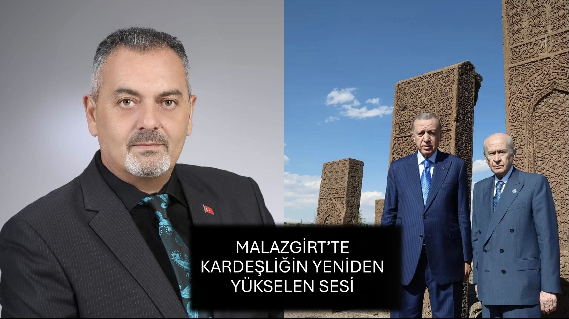 Nihat Aydın’ın Kaleminden... Malazgirt’te Kardeşliğin Yeniden Yükselen Sesi